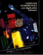 COMPUTER FUNDAMENTALS WITH APPLICATION SOFTWARE（1986 PDF版）