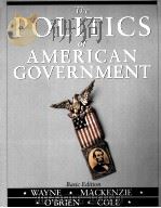 THE POLITICS OF AMERICAN GOVERNMENT BASIC EDITION（1995 PDF版）