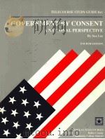 GOVERNMENT BY CONSENT:A NATIONAL PERSPECTIVE FOURTH EDITION（1995 PDF版）