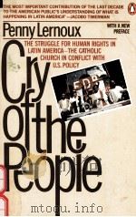 CRY OF THE PEOPLE（1980 PDF版）