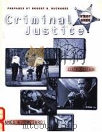 STUDY GUIDE TO ACCOMPANY CRIMINAL JUSTICE SIXTH EDITION   1999  PDF电子版封面  0155072277  JAMES A.INCIARDI 