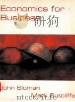 ECONOMICS FOR BUSINESS（1998 PDF版）