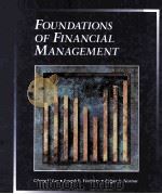 FOUNDATIONS OF FINANCIAL MANAGEMENT（1997 PDF版）