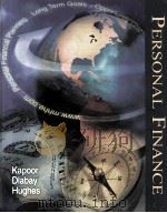 PERSONAL FINANCE FIFTH EDITION   1999  PDF电子版封面    JACK R.KAPOOR LES R.DLABAY ROB 