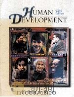 HUMAN DEVELOPMENT A LIFE-SPAN APPROACH THIRD EDITION（1998 PDF版）