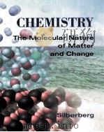 CHEMISTRY:THE MOLECULAR NATURE OF MATTER AND CHANGE（1996 PDF版）