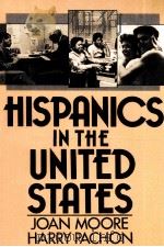 HISPANICS IN THE UNITED STATES（1985 PDF版）
