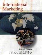 INTERNATIONAL MARKETING TENTH EDITION（1996 PDF版）