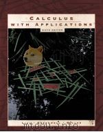 CALCULUS WITH APPLICATIONS SIXTH EDITION   1998  PDF电子版封面  0321016319   