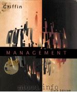 MANAGEMENT 6TH EDITION   1996  PDF电子版封面    RICKY W.GRIFFIN 