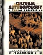 CULTURAL ANTHROPOLOGY A GLOBAL PERSPECTIVE THIRD EDITION（1998 PDF版）
