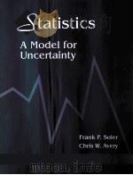 STATISTICS:A MODEL FOR UNCERTAINTY（1996 PDF版）