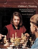 CHILDREN'S THINKING SECOND EDITION（1995 PDF版）