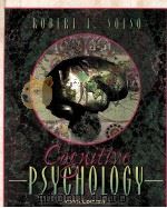 COGNITIVE PSYCHOLOGY FIFTH EDITION（1998 PDF版）
