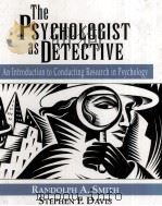THE PSYCHOLOGIST AS DETECTIVE:AN INTRODUCTION TO CONDUCTING RESEARCH IN PSYCHOLOGY（1997 PDF版）