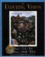 THE ENDURING VISION:A HISTORY OF THE AMERICAN PEOPLE 1890S-PRESENT THIRD EDITION   1996  PDF电子版封面  0669415901  PAUL S.BOYER CLIFFORD E.CLARK 