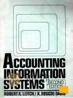 ACCOUNTING INFORMATION SYSTEMS THEORY AND PRACTICE SECOND EDITION（1992 PDF版）
