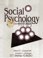 SOCIAL PSYCHOLOGY SEVENTH EDITION   1991  PDF电子版封面  013817024X   