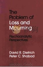 THE PROBLEM OF LOSS AND MOURNING:PSYCHOANALYTIC PERSPECTIVES   1989  PDF电子版封面  0823643492  DAVID R.DIETRICH PETER C.SHABA 