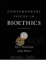 CONTEMPORARY ISSUES IN BIOETHICS FIFTH EDITION（1999 PDF版）