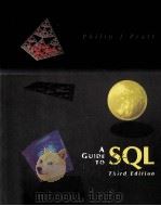 A GUIDE TO SQL THIRD EDITION   1995  PDF电子版封面  0877095205  PHILIP J.PRATT 