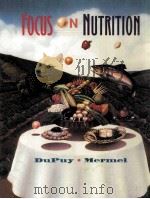 FOCUS ON NUTRITION（1995 PDF版）