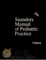 SAUNDERS MANUAL OF PEDIATRIC PRACTICE（1998 PDF版）