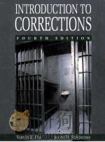 INTRODUCTION TO CORRECTIONS FOURTH EDITION   1994  PDF电子版封面  0130564583   