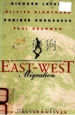 EAST-WEST MIGRATION THE ALTERNATIVES（1991 PDF版）