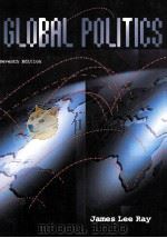 GLOBAL POLITICS SEVENTH EDITION（1998 PDF版）