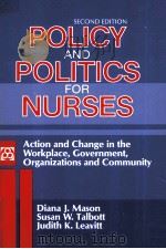 POLICY AND POLITICS FOR NURSES SECOND EDITION（1993 PDF版）