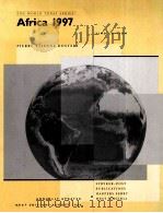 THE WORLD TODAY SERIES AFRICA 1997 32ND EDITION（1997 PDF版）