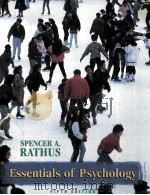 ESSENTIALS OF PSYCHOLOGY FIFTH EDITION（1997 PDF版）