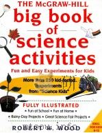 THE MCGRAW-HILL BIG BOOK OF SCIENCE ACTIVITIES:FUN AND EASY EXPERIMENTS FOR KIDS   1999  PDF电子版封面  0070718733  ROBERT W.WOOD 