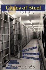 CAGES OF STEEL:THE POLITICS OF IMPRISONMENT IN THE UNITED STATES   1992  PDF电子版封面  0944624170  WARD CHURCHILL J.J.VANDER WALL 
