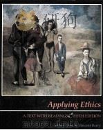 APPLYING ETHICS:A TEXT WITH READINGS FIFTH EDITION（1996 PDF版）
