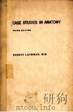 CASE STUDIES IN ANATOMY THIRD EDITION（1981 PDF版）