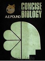 CONCISE BIOLOGY（1974 PDF版）