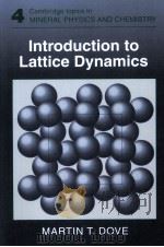 INTRODUCTION TO LATTICE DYNAMICS（1993 PDF版）