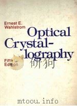 OPTICAL CRYSTALLOGRAPHY 5TH EDITION（1979 PDF版）