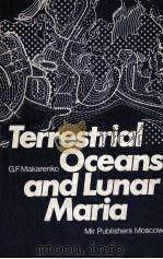 TERRESTRIAL OCEANS AND LUNAR MARIA（1983 PDF版）