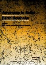 ADVANCES IN SOLID EARTH SCIENCES   1996  PDF电子版封面  7030055322  PANG ZHONGHE ZHANG JINDONG AND 