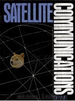 SATELLITE COMMUNICATIONS（1989 PDF版）