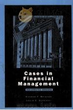 CASES IN FINANCIAL MANAGEMENT:NON-DIRECTED VERSIONS   1994  PDF电子版封面  0030983290  EUGENE F.BRIGHAM LOUIS C.GAPEN 