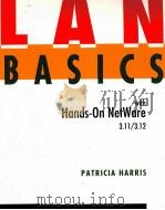 LAN BASICS WITH HANDS-ON NETWARE 3.11/3.12（1995 PDF版）