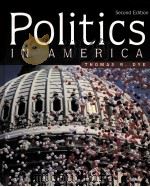 POLITICS IN AMERICA SECOND EDITION（1997 PDF版）