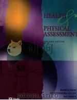 HEALTH PHYSICAL ASSESSMENT SECOND EDITION（1998 PDF版）