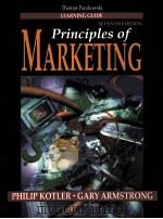 PRINCIPLES OF MARKETING SEVENTH EDITION   1996  PDF电子版封面  0132338424   