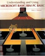 UNDERSTANDING AND USING MICROSOFT BASIC/IBM PC BASIC（1987 PDF版）