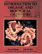 INTRODUCTION TO ORGANIC AND BIOLOGICAL CHEMISTRY（1993 PDF版）